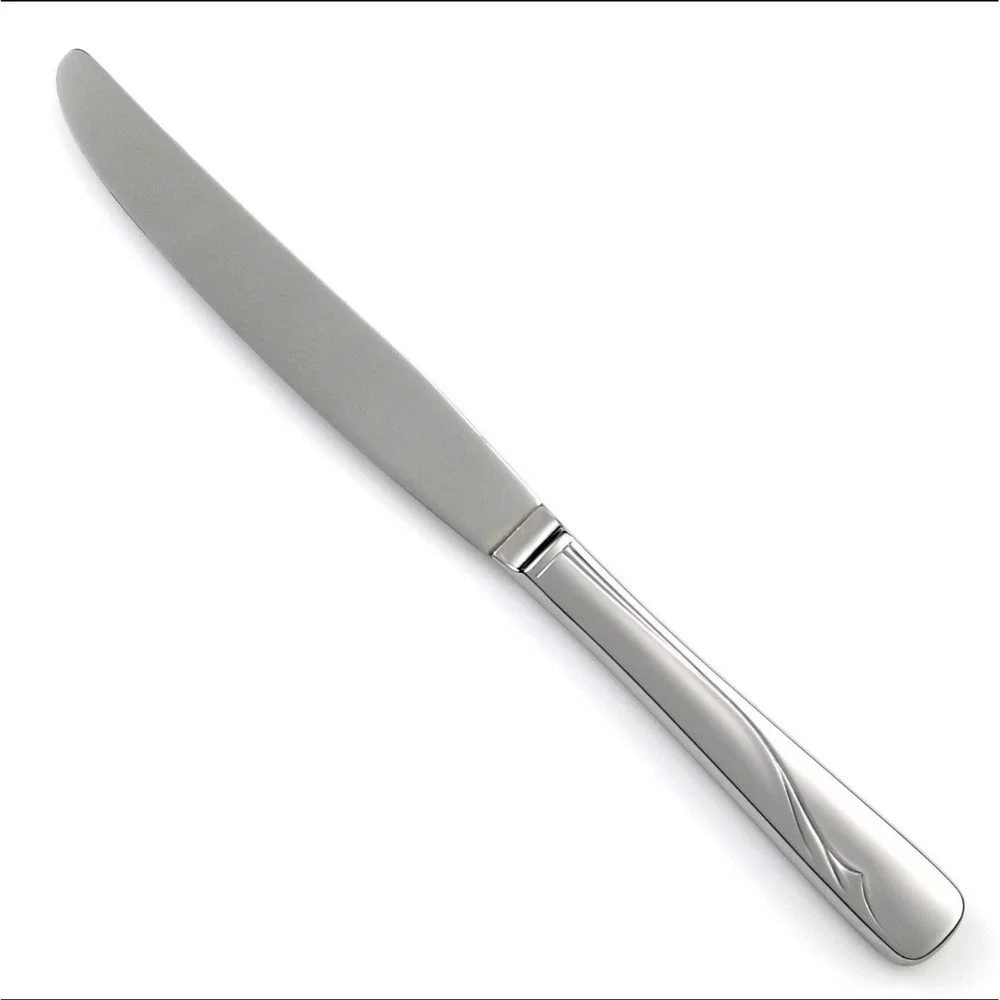 Oneida Oceanic Stainless Steel Dinner Knife Replacement Flatware Silverware